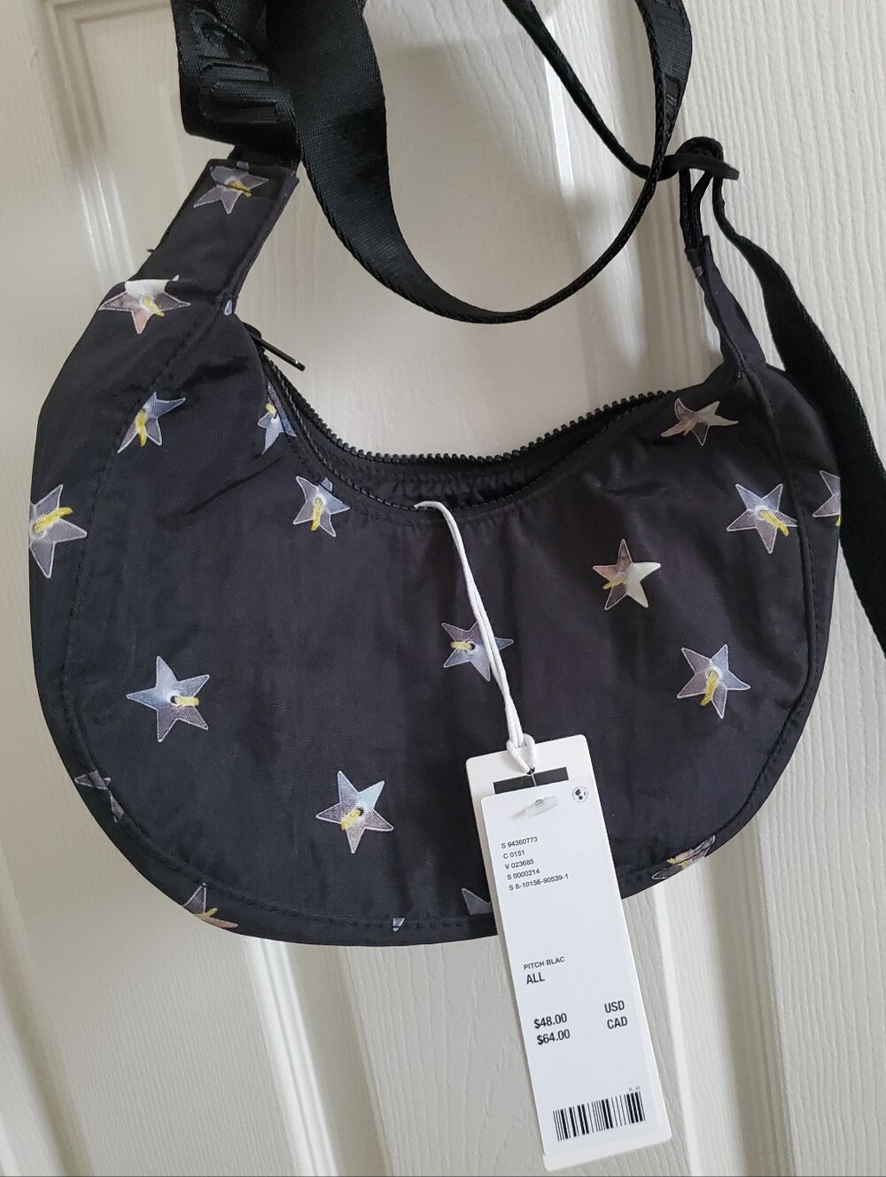 Baggu Small Crescent Bag NWT